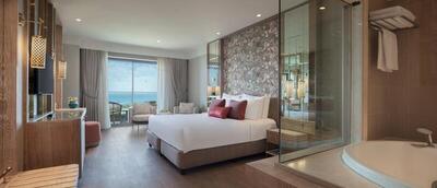Ela Excellence Resort Belek - Elagance Sea View With Spa Bath