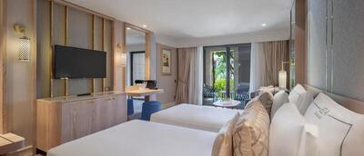 Ela Excellence Resort Belek - Lake House Family Suite