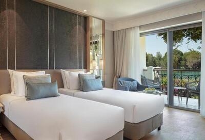Ela Excellence Resort Belek - Lake House Garden View 