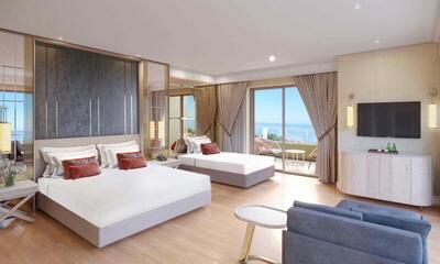 Ela Excellence Resort Belek - Grand Superior Sea View