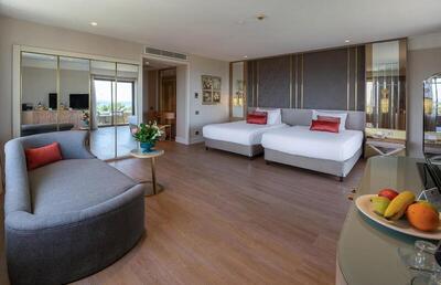 Ela Excellence Resort Belek - Grand Superior Sea View
