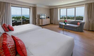 Ela Excellence Resort Belek - Grand Superior Sea View