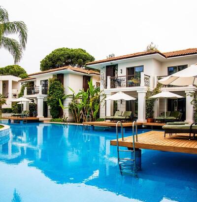 Ela Excellence Resort Belek - Lake House Swim Up