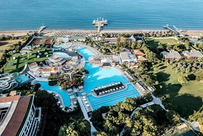 Ela Excellence Resort Belek, Белек, Турция