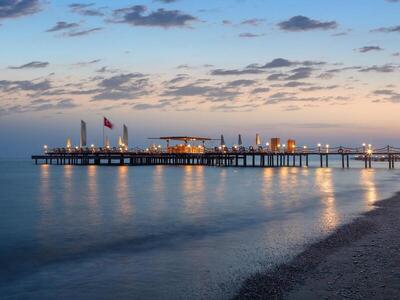 Ela Excellence Resort Belek, Белек, Турция