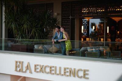 Ela Excellence Resort Belek, Белек, Турция