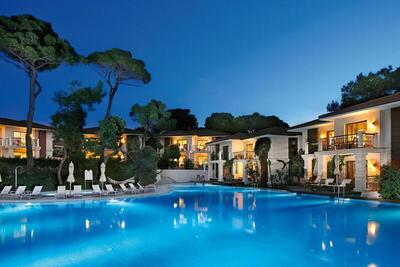 Ela Excellence Resort Belek - Lake House Family Pool View
