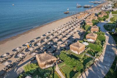 Ela Excellence Resort Belek, Белек, Турция