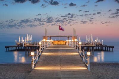 Ela Excellence Resort Belek, Белек, Турция
