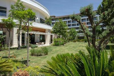Ela Excellence Resort Belek, Белек, Турция