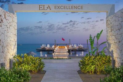 Ela Excellence Resort Belek, Белек, Турция