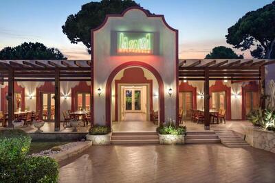 Ela Excellence Resort Belek, Белек, Турция