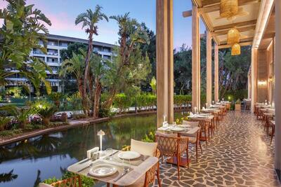 Ela Excellence Resort Belek, Белек, Турция