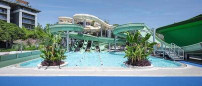 Ela Excellence Resort Belek, Белек, Турция