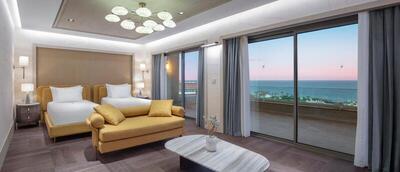 Ela Excellence Resort Belek - Prestige Suite Sea View