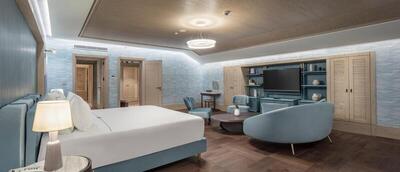 Ela Excellence Resort Belek - Prestige Suite Sea View