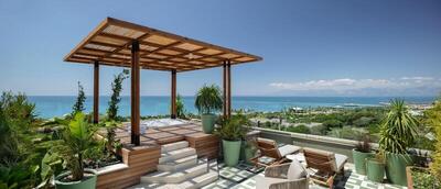 Ela Excellence Resort Belek - Prestige Suite Sea View
