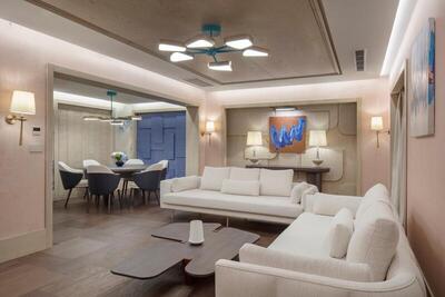 Ela Excellence Resort Belek - Prestige Suite Sea View