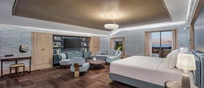 Ela Excellence Resort Belek - Prestige Suite Sea View
