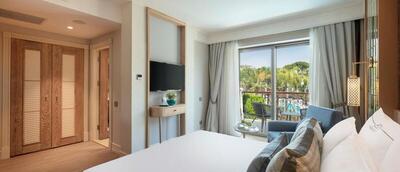 Ela Excellence Resort Belek - Lake House Pool View