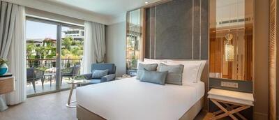 Ela Excellence Resort Belek - Lake House Pool View