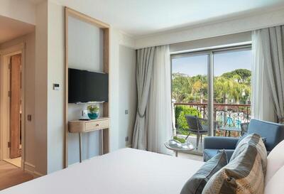 Ela Excellence Resort Belek - Lake House Pool View