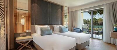 Ela Excellence Resort Belek - Lake House Garden View 