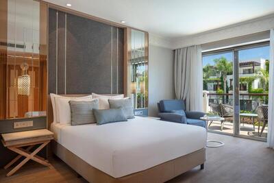 Ela Excellence Resort Belek - Lake House Family Pool View