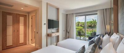 Ela Excellence Resort Belek - Lake House Family Pool View