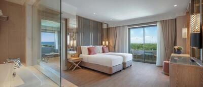 Ela Excellence Resort Belek - Ela Family Suite Garden View 