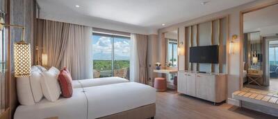 Ela Excellence Resort Belek - Ela Family Suite Garden View 