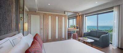 Ela Excellence Resort Belek - Ela Family Suite Garden View 