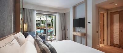 Ela Excellence Resort Belek - Lake House Swim Up