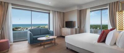 Ela Excellence Resort Belek - Ela Family Suite Garden View 