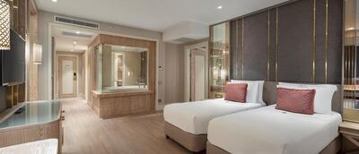 Ela Excellence Resort Belek - Ela Family Suite Garden View 
