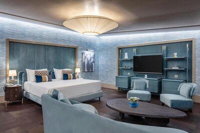 Ela Excellence Resort Belek - Penthouse Suite Sea View