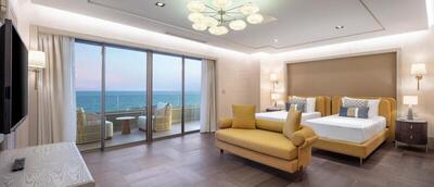Ela Excellence Resort Belek - Penthouse Suite Sea View