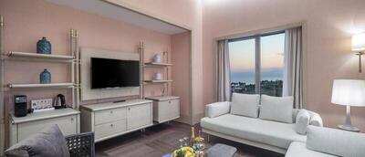Ela Excellence Resort Belek - Penthouse Suite Sea View