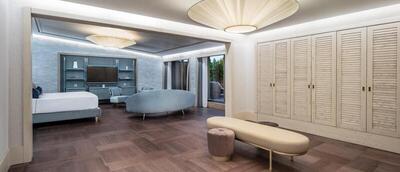 Ela Excellence Resort Belek - Penthouse Suite Sea View