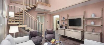 Ela Excellence Resort Belek - Penthouse Suite Sea View