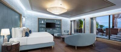 Ela Excellence Resort Belek - Penthouse Suite Sea View