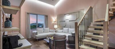 Ela Excellence Resort Belek - Penthouse Suite Sea View