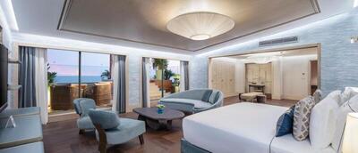 Ela Excellence Resort Belek - Penthouse Suite Sea View