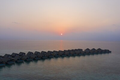 Emerald Faarufushi Resort & Spa - Water Villa with Pool
