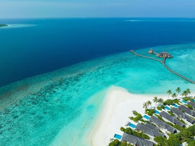 Emerald Faarufushi Resort & Spa - Family Beach Villa with Pool