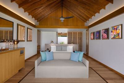 Emerald Faarufushi Resort & Spa - Beach Villa