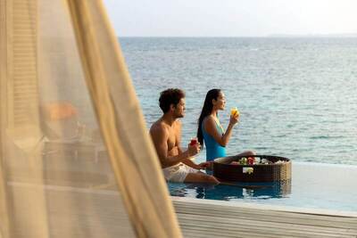 Emerald Faarufushi Resort & Spa, , Малдиви