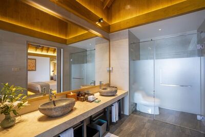 Emerald Faarufushi Resort & Spa - Superior Water Villa with Pool