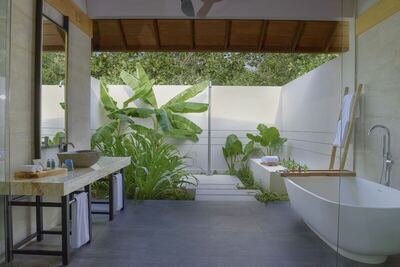 Emerald Faarufushi Resort & Spa - Beach Villa