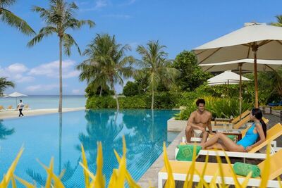 Emerald Faarufushi Resort & Spa, , Малдиви